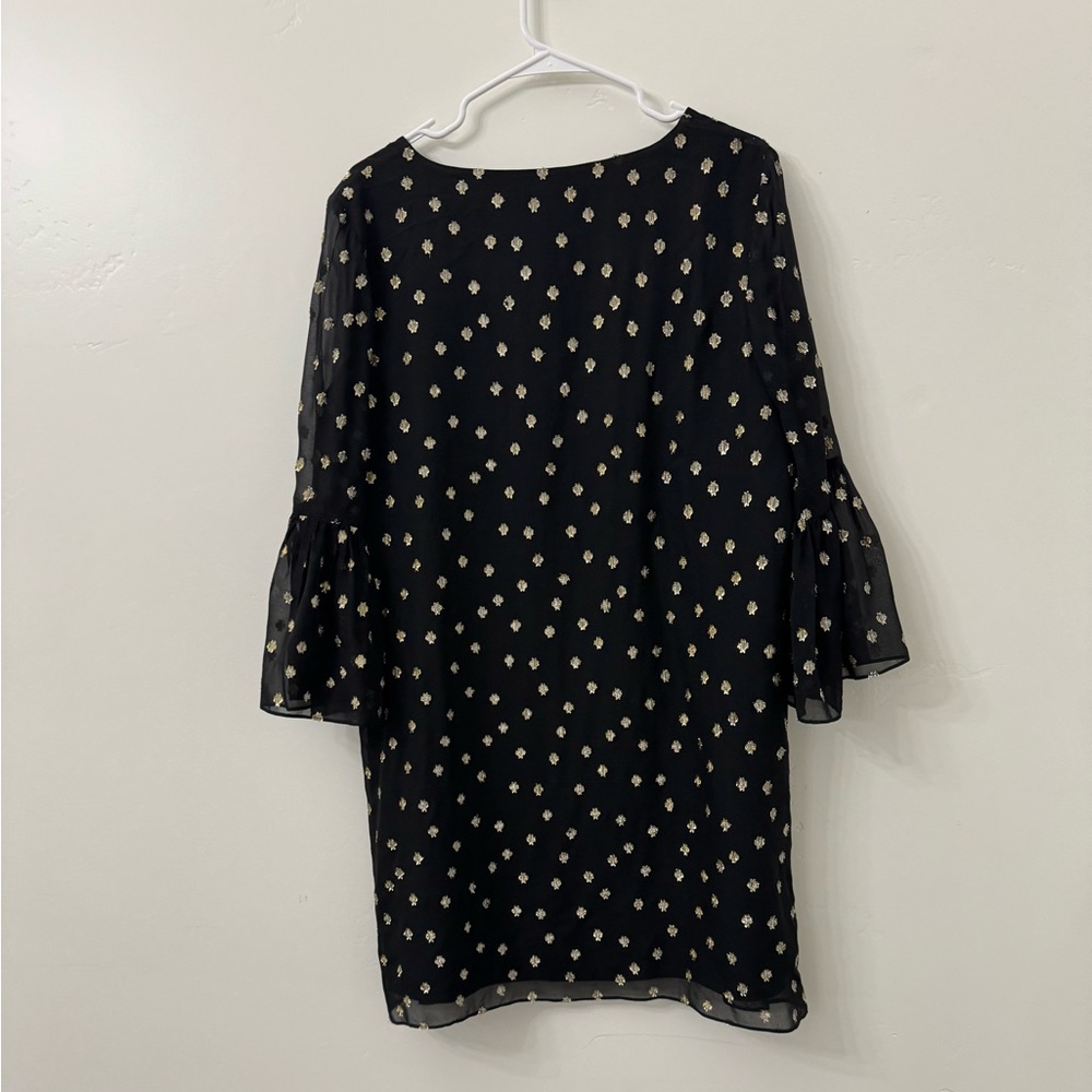 Lilly Pulitzer Caroline silk tunic dress size 12 - Picture 3 of 15